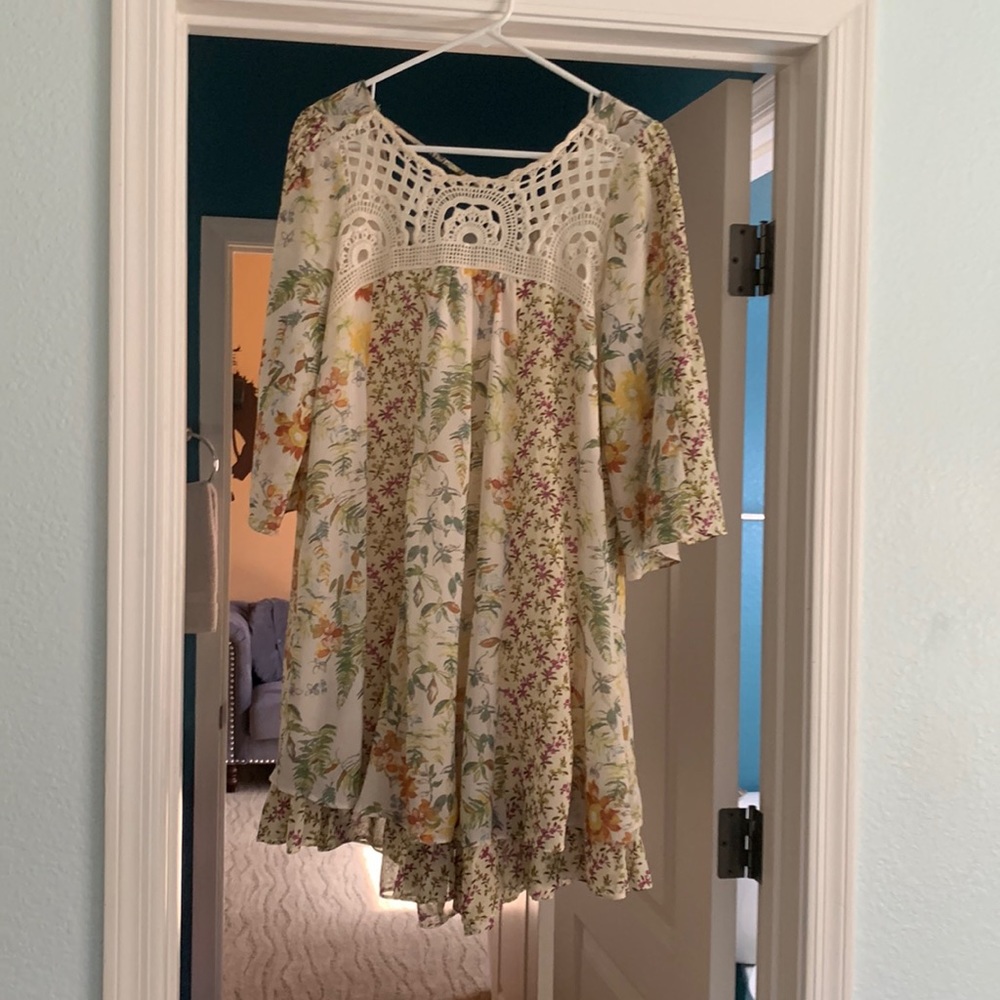 Free people dress